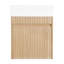 Wall Mounted Single Double Single Vanity Bathroom Vanity With Resin Top