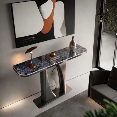 Console d'entrée de luxe
