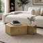 Ensemble de 2 tables gigognes Modern Modern