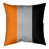 Orange/Silver/Black