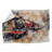 Train Transportation Warm Machine Printed Throw Blanket-96129612