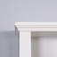Armoire murale en bois pour salle de bain