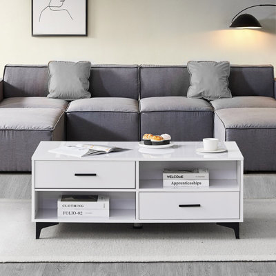 Coffee Table with Storage