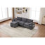 Boneless Sectional Cloud Modular Sofa