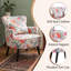 Upholstered Accent Chair