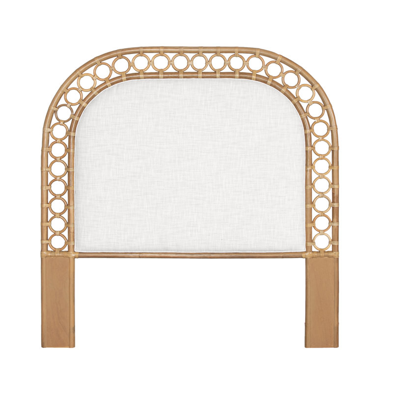 Solana Headboard, Natural, Queen