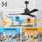Nan Ceiling Fan In Textured Blades-199688988-236032515-195460414