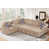 Light Brown Chenille