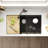 DeerValley 33" x 19" Rectangular Undermount Workstation Single Bowl Quartz Kitchen Sink with Accessories-117673509
