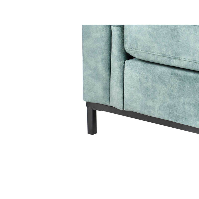Oslo 4 Seater Sofa & Chaise, Right Hand Facing