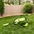 Oval Teeter-totter