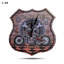 Aanyla Maritime & Weather Wall Clock