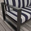 Ensemble de conversation pour 4 personnes avec coussins Sunbrella® Dulcie-126281579
