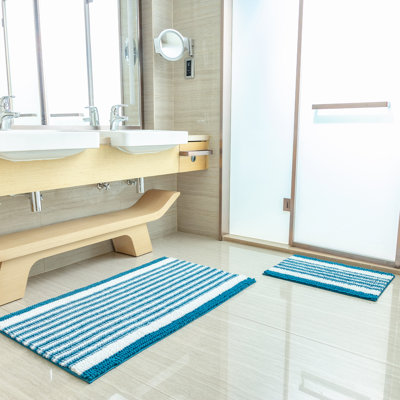 Ensemble de tapis de bain Asheton