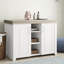 Felicia Changing Table Dresser