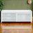 Upholstered Storage Bench-2111747480