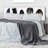 Bineta Upholstered Panel Headboard-344630953