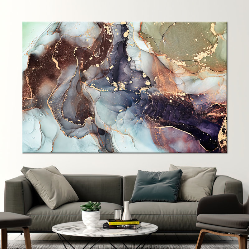 Print on Canvas, Framed Wrapped Canvas, Does Not Apply, 20 cm H x 30 cm W