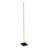 Macauly 150cm LED Column Floor Lamp-618885655