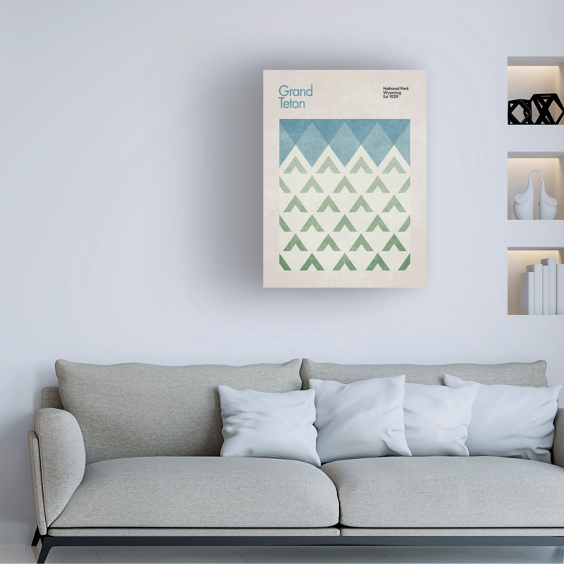 Art sur toile 25, "Bachelor", H 14 po x l 19 po