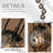 5-light Modern Globe Pendant Chandelier With Glass Shades For Stairwell Or Entryway-42476228-42476230