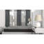 Matelas à ressorts ensachés 8 po Cs Hybrid-1325544009