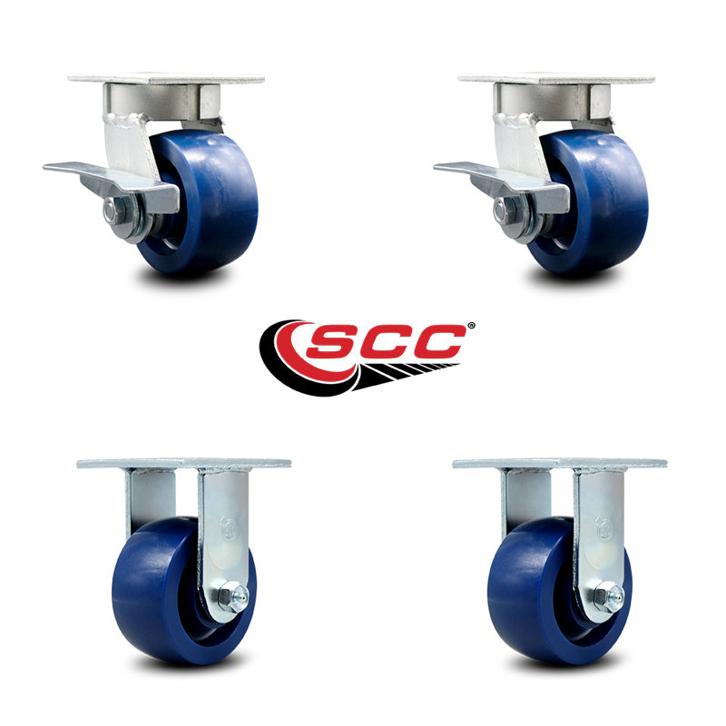 Caster Set