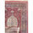 Vintage One-of-a-Kind 6'1" X 8'11" 1950s Wool Area Rug in Red
