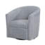 Chaise pivotante Eden Ash-486974835