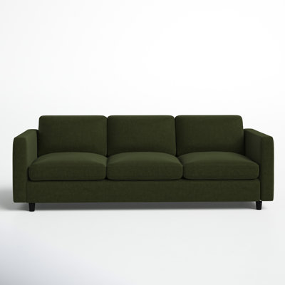 Fleetwood 99" Velvet Sofa