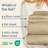 400 Thread Count Cotton Sheet Set – Extra Deep Pocket, Cooling, Breathable & Soft Bedding-106537228-106537225