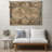Italian Loom Woven Wall Hanging