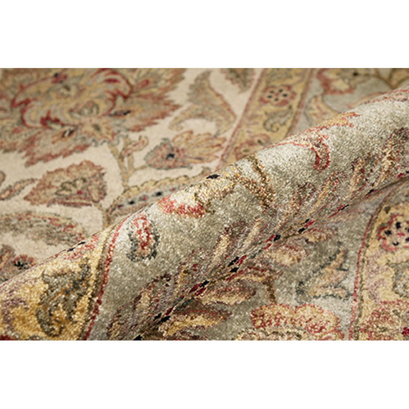 Wool Oriental Area Rug