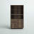 Dazani 70"H Wood Bookcase with Drawers and Cabinet