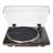 Audio-Technica AT-LP70X Fully Automatic Belt-Drive Turntable (Black/Bronze)-117442829