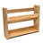 Lower Vobster Solid Wood Magazine Rack