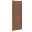 Beneccio 186.5 cm H x 77 cm W Solid Wood Standard Bookcase-2079790645