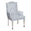 Travis By Michael Weiss Upholstered Arm Chair-44560189-44560200-99922893