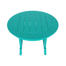Albric Round Outdoor Dining Table