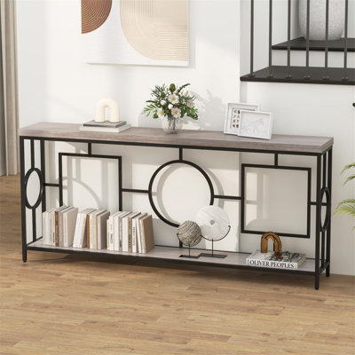 Beyah 10cm Console Table
