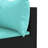 Latitude Run® 5 Piece Patio Lounge Set With Cushions Poly Rattan-1888319626-1888319631