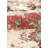 Serapi Hand-Knotted Wool Ivory/Navy Area Rug-45618954