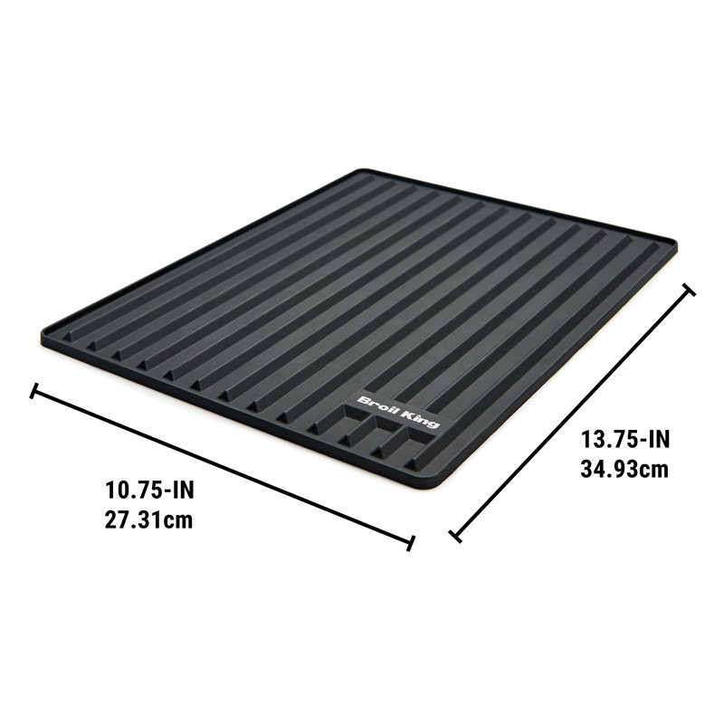 Broil King Silicone Side Shelf Mat