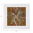 Pheasant Feathers Brown Tabletop Set
