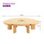 Table basse Mid-Century