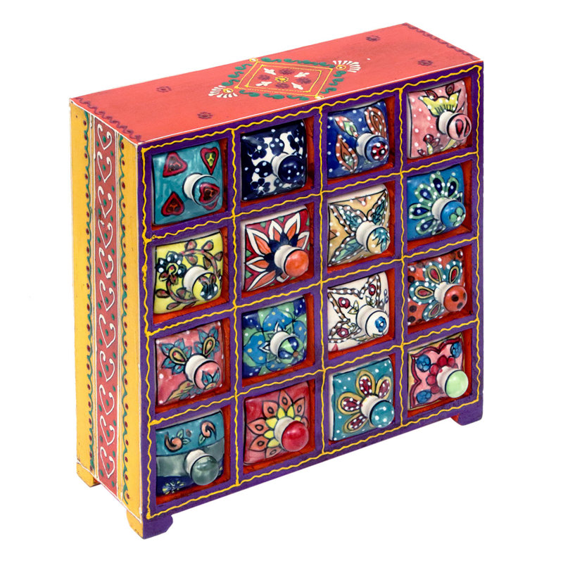 Alinblot Decorative Box