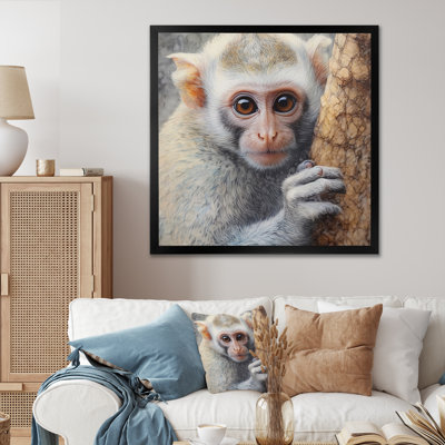 " Wild Monkey I "