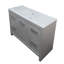Meuble-lavabo simple 48 po Hildburg