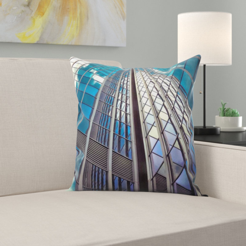 Coussin d’architecture