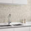 Stoneside 2x2 Porcelain Matte Mosaic Tile-482033316